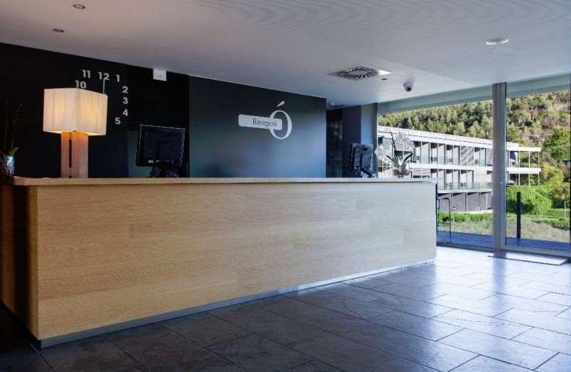 סנט פרויטוס דה באחס Hotel Mon - Mon Sant Benet מראה פנימי תמונה